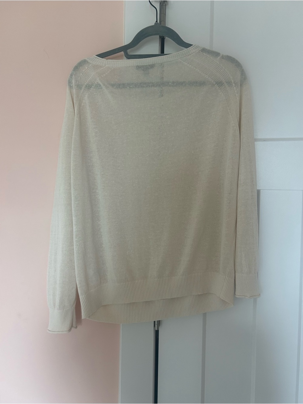 J. Crew lightweight linen-blend sweater - Picture 4 of 4